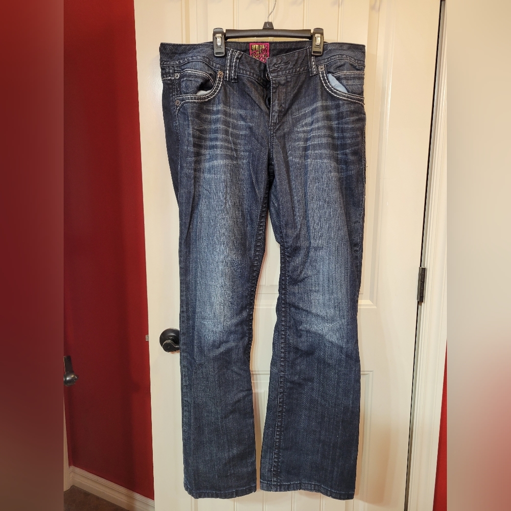 Torrid Seven jeans